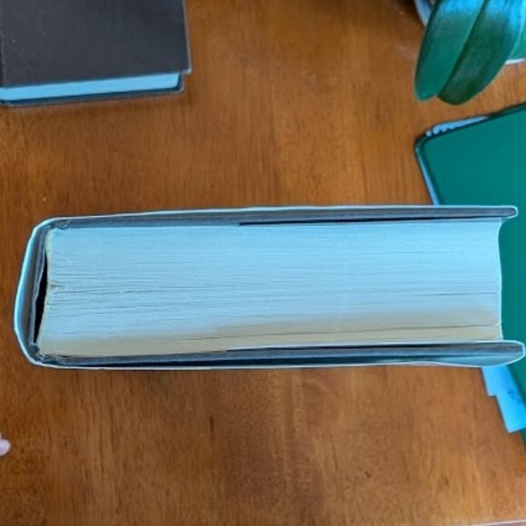 Stephen King Bag of Bones Hardcover - Picture 2 of 2